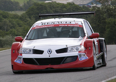 Renault - Frederik Holm.
